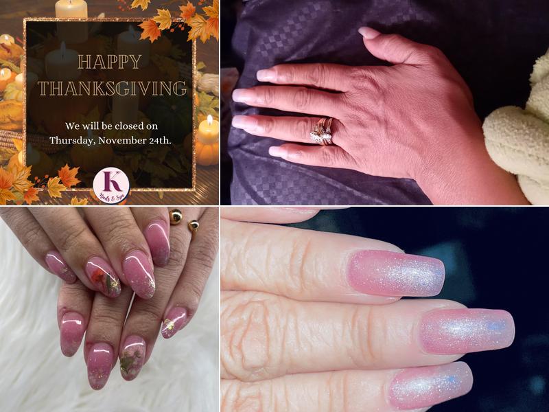 K Nails & Spa