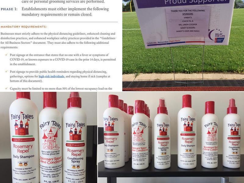 Sassy Scissors & Tan