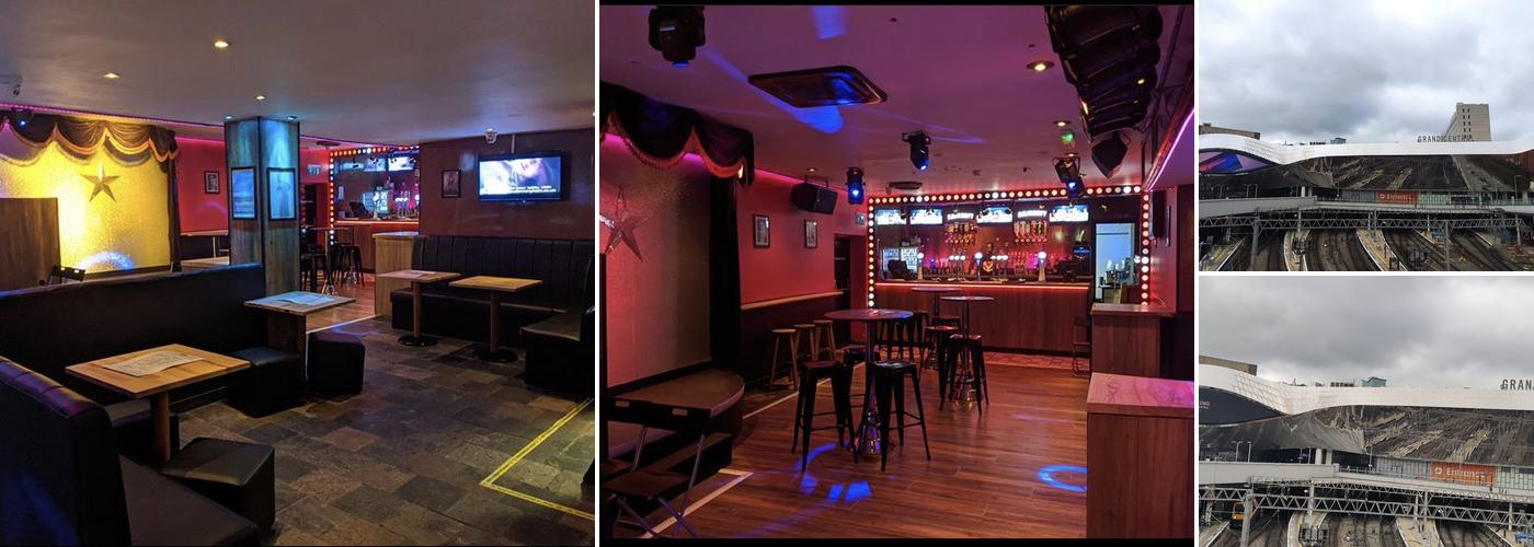 Glamorous Birmingham