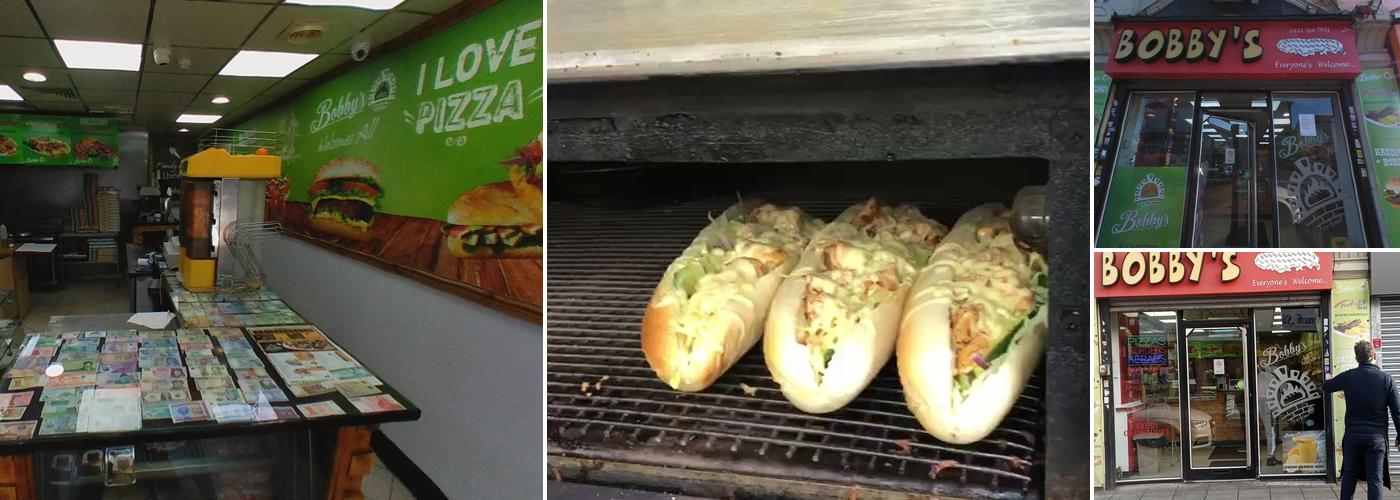 Bobby's Baguettes