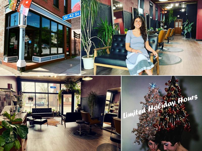 LadyLuck's Hair Parlor