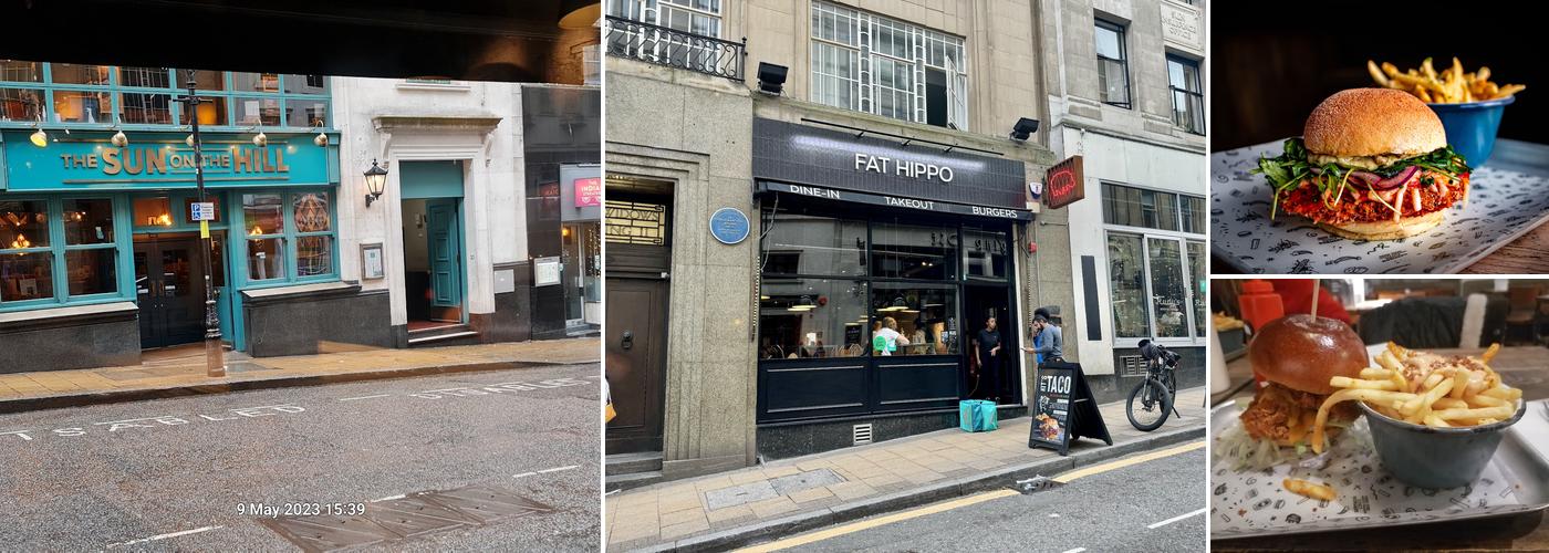 Fat Hippo Birmingham