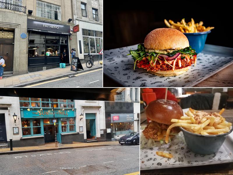 Fat Hippo Birmingham