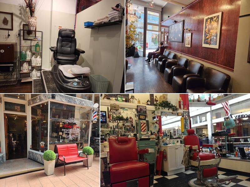 Bobby C's Classic Barbershop