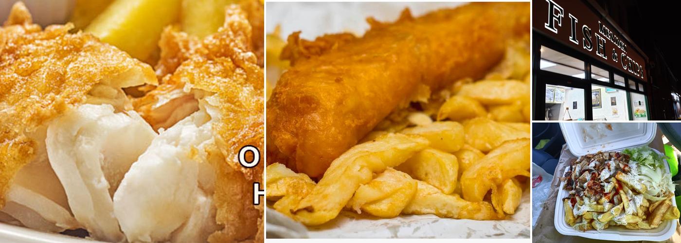 Meriden Fish & Chips