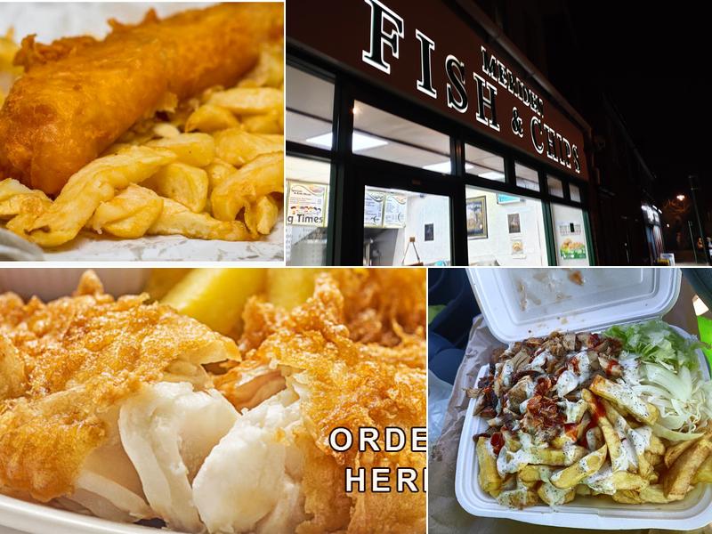 Meriden Fish & Chips