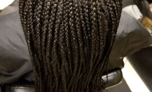 Amour African Hair Braiding Cleveland