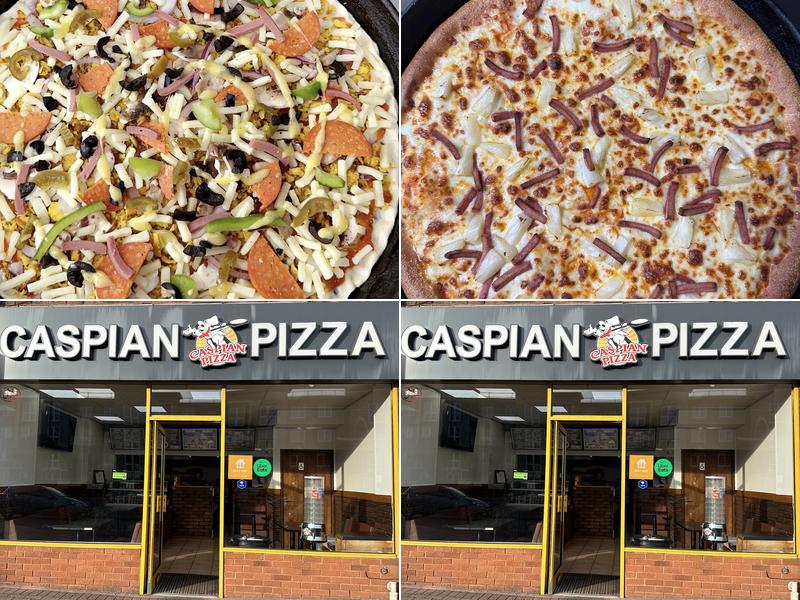 Caspian Pizza