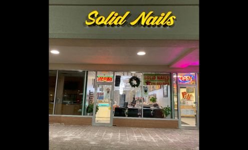 Solid Nail 6901 Rockside Rd, Independence Ohio 44131