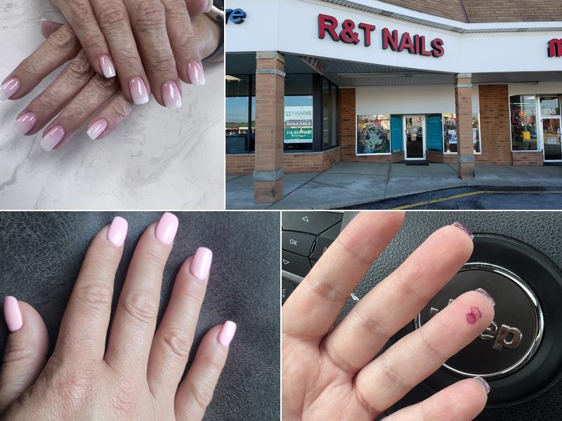 R & T Nails