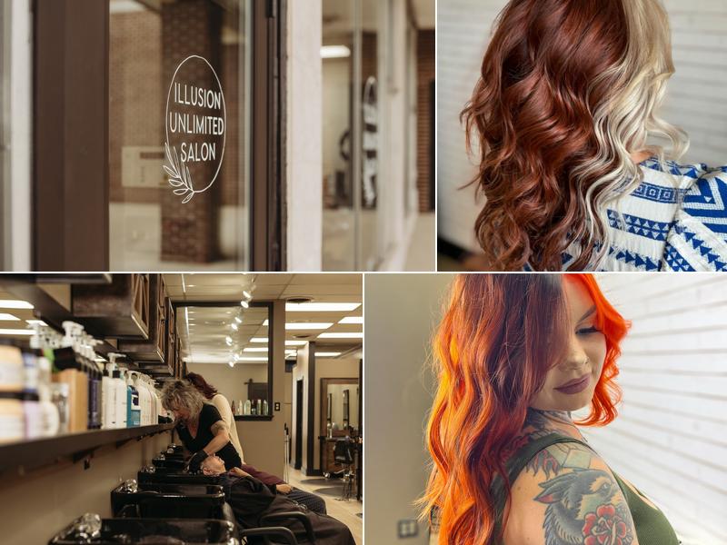 Illusion Unlimited Salon - Parma