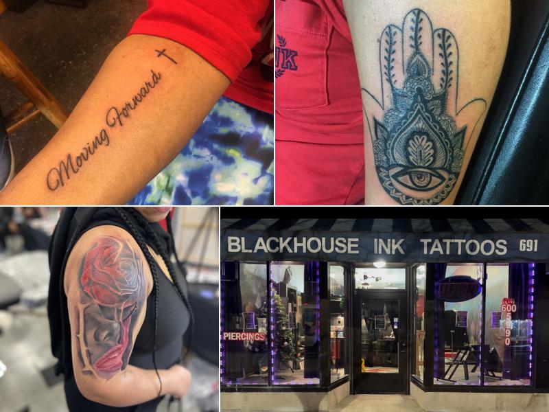 Blackhouse Ink Tattoos