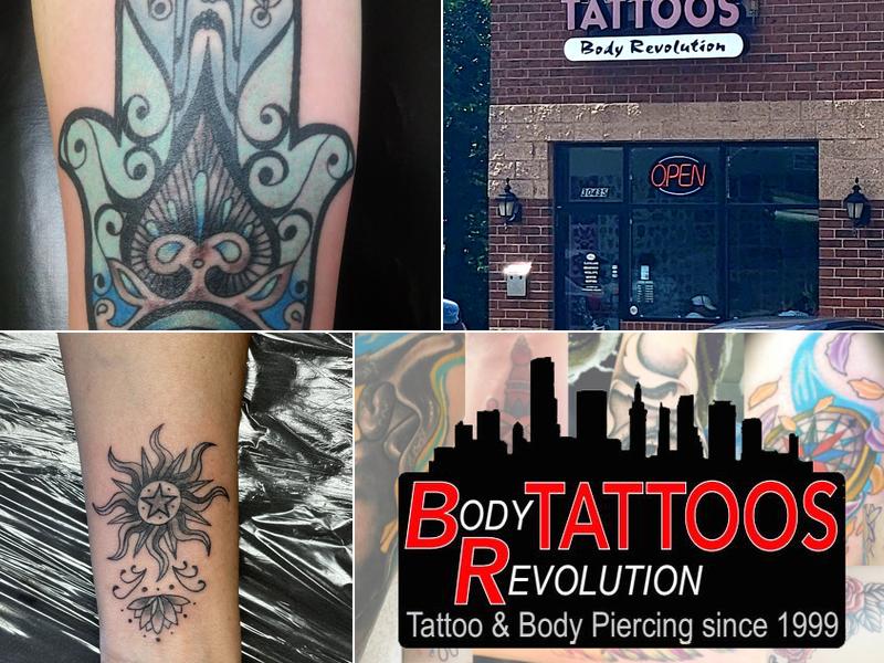 Body Revolution Tattoos & Body Piercings