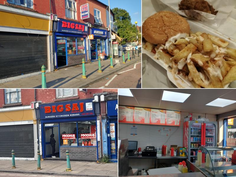 Big Saj Balsall Heath