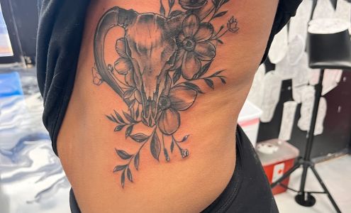 Lost Tribes Tattoos 10363 Courthouse Rd, Spotsylvania Courthouse Virginia 22553