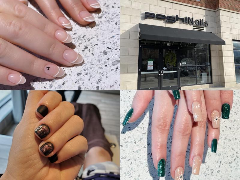 Posh! Nails - Downtown Columbus