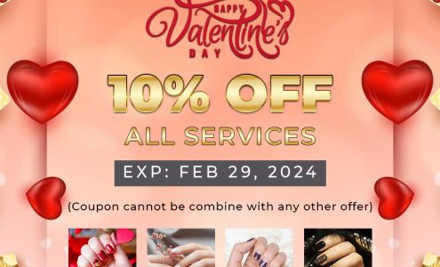 Lily Nails & Spa