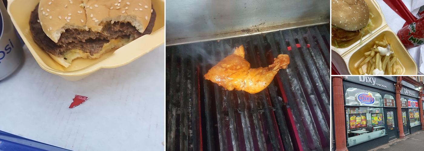 Dixy Chicken Corporation Street