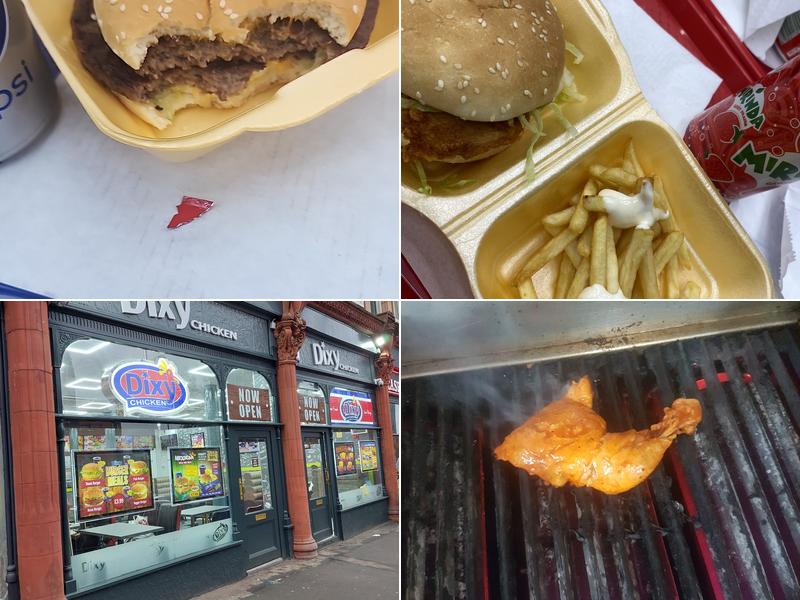 Dixy Chicken Corporation Street