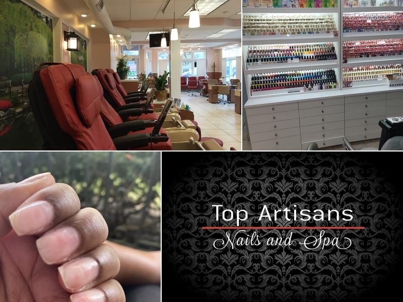TA Nails & Spa