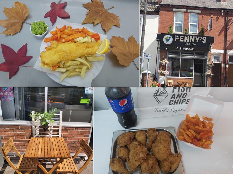 Penny's Fishbar