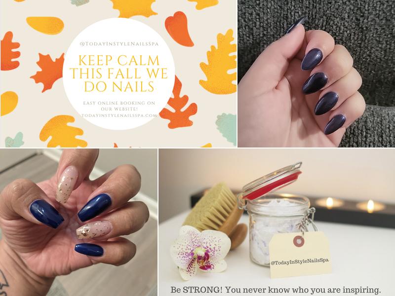 Today in Style Nails Spa