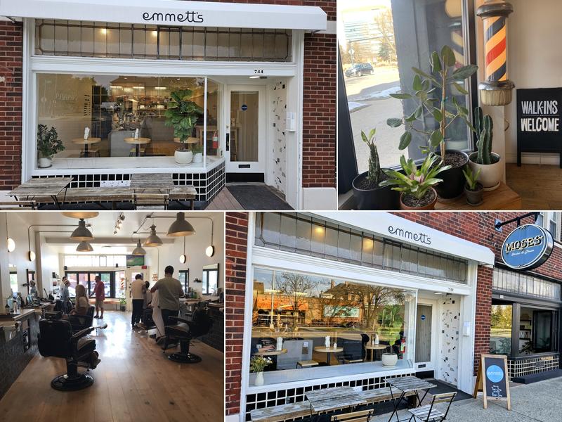 Moses Barber & Groom