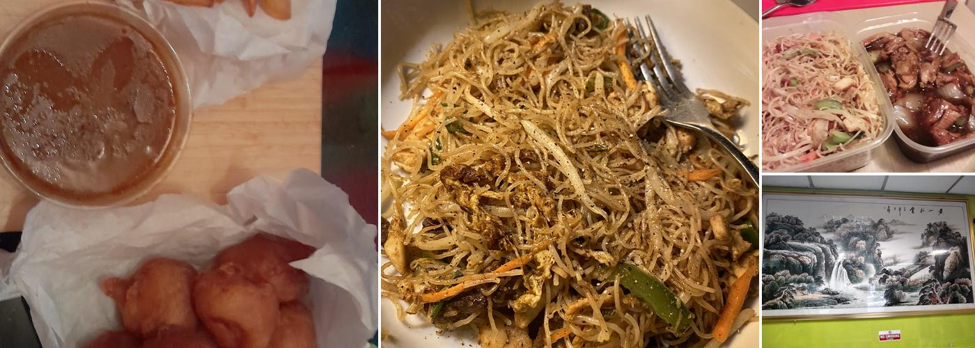 Evergreen Chinese Take Away