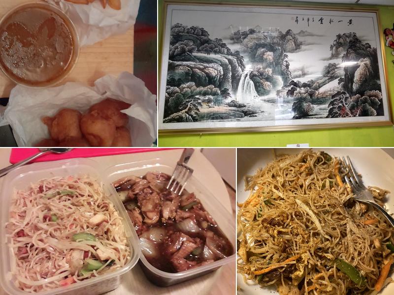 Evergreen Chinese Take Away