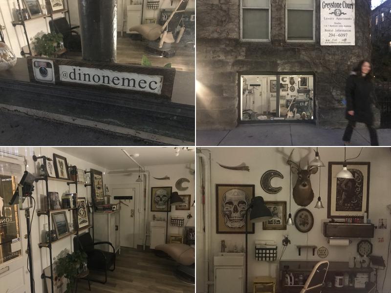 Lone Wolf Private Tattoo Studio