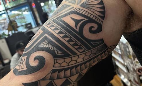 High Street Tattoo Columbus