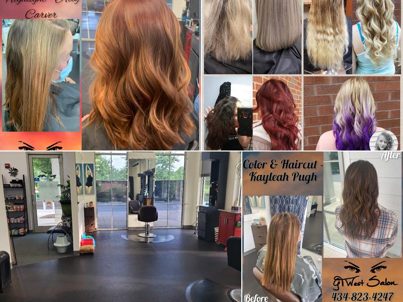 Georgetown West Salon