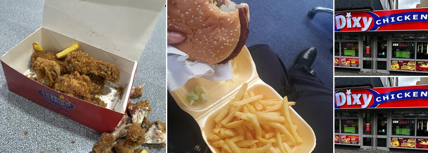 Dixy Chicken