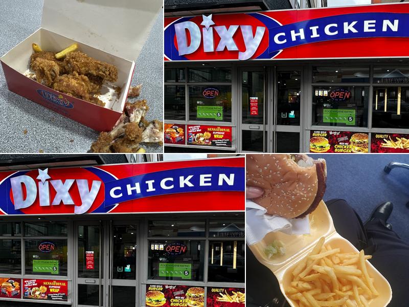 Dixy Chicken