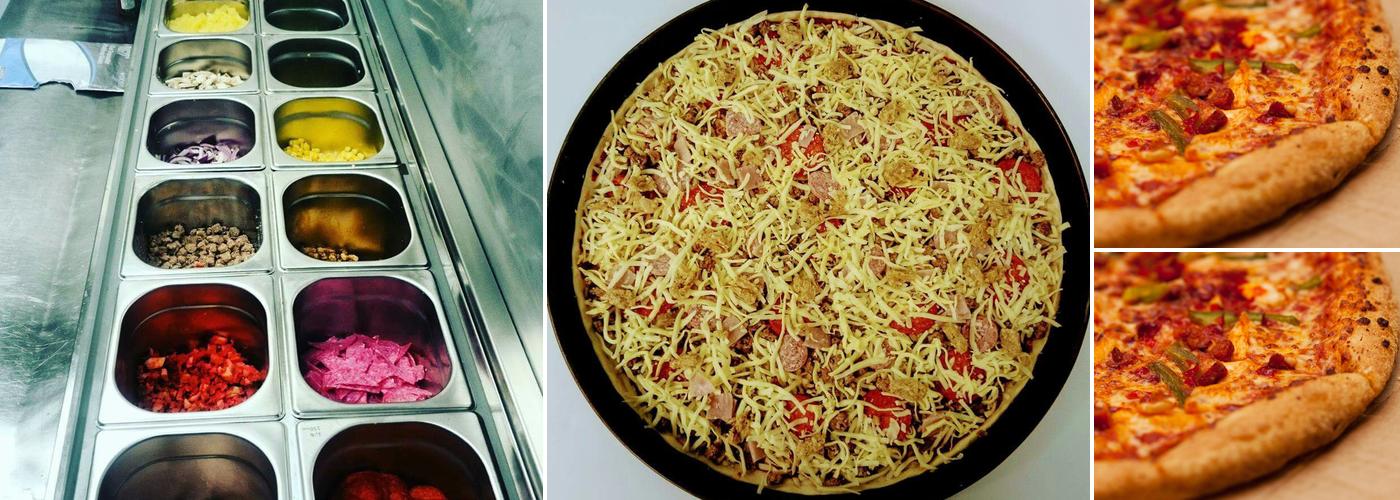 Puntopizza & PERi-PERi Grill