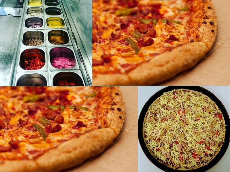 Puntopizza & PERi-PERi Grill