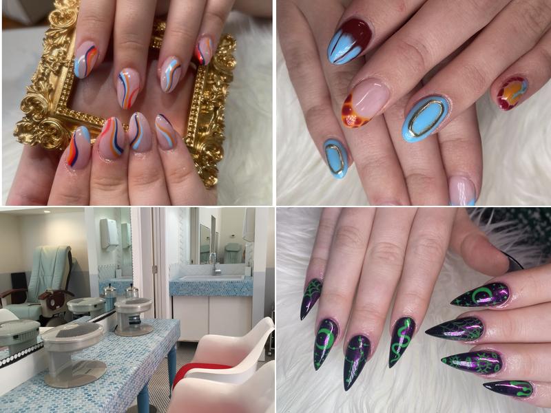 Boom Boom Nail & Waxing Lounge