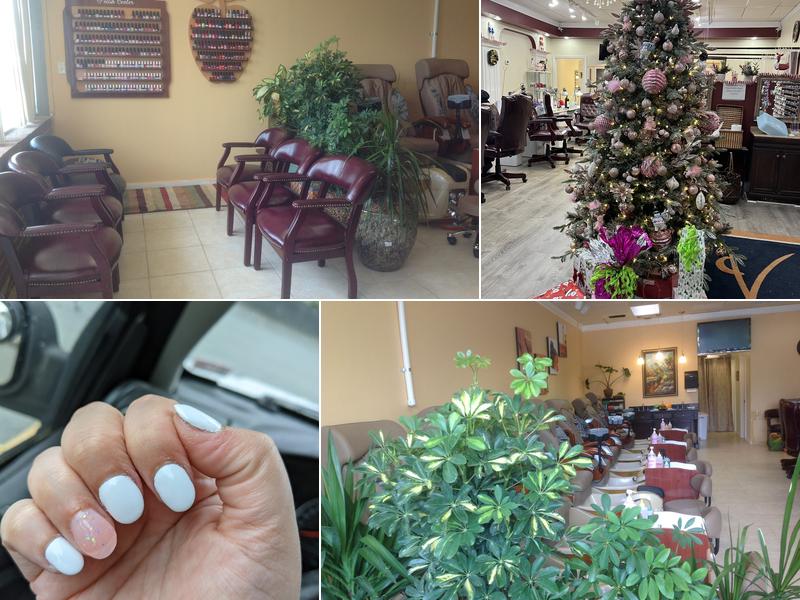 Serenity Nails & Spa