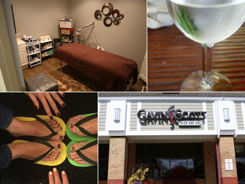 Gavin Scott Salon & Spa