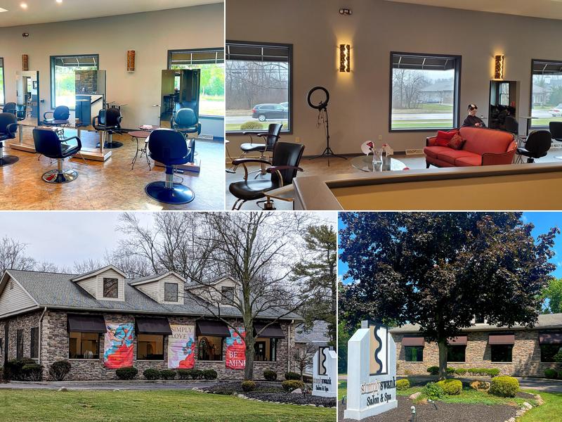 Simply Swank Salon & Spa