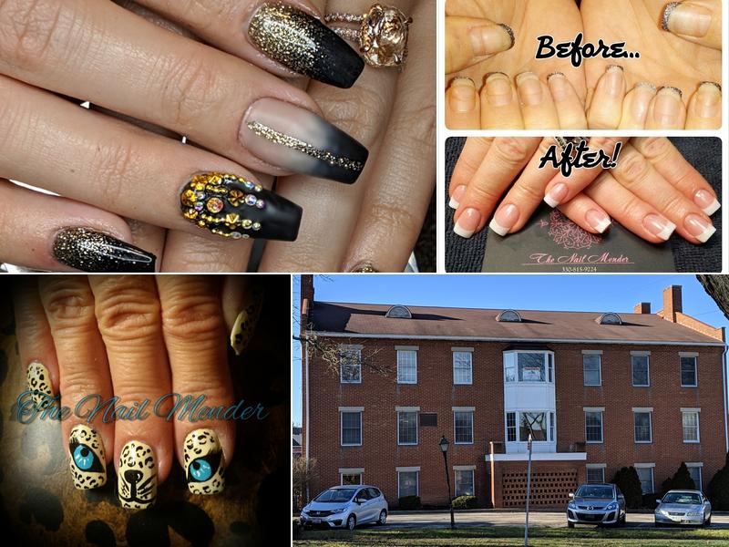 The Nail Mender AT Ready Set Glow Beauty Artistry