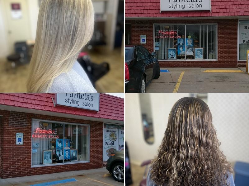 Pamela's Styling Services