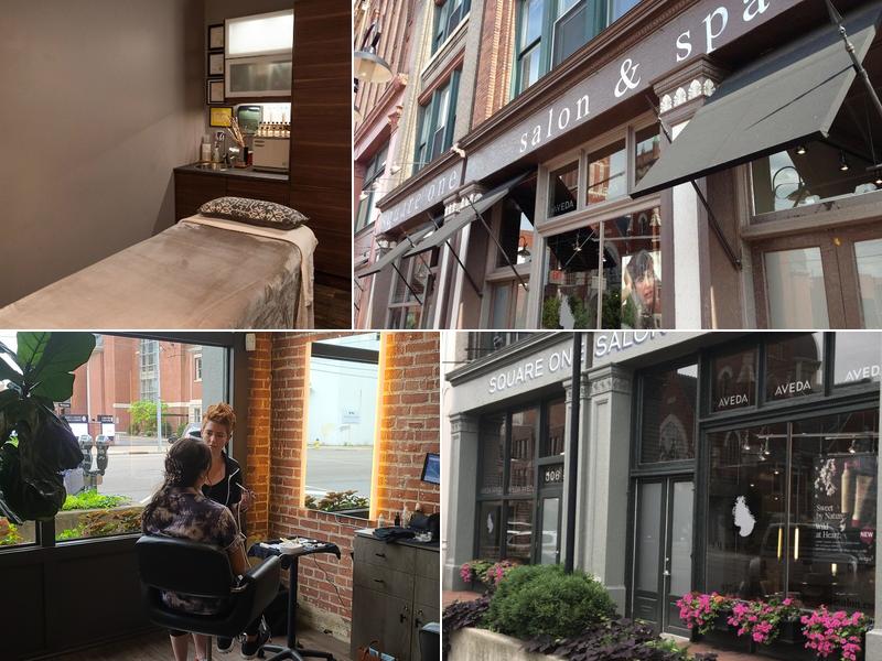 Square One Salon & Spa