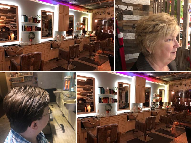 Lamasters Hair Studio Of oakwood