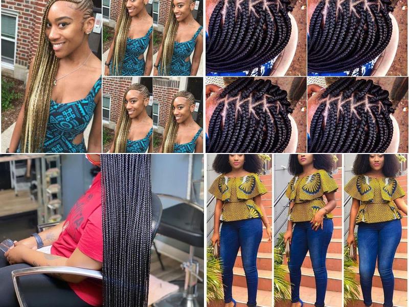 Fe Fe's African Hair Braiding