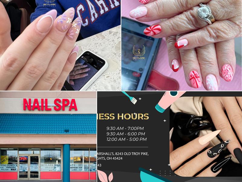 Skylark NAIL SPA