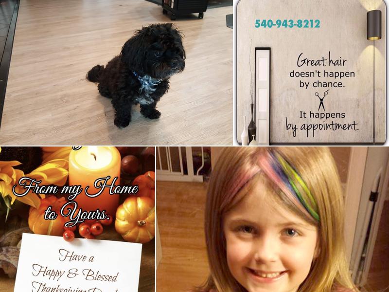 Shear Dimensions Salon and Day Spa