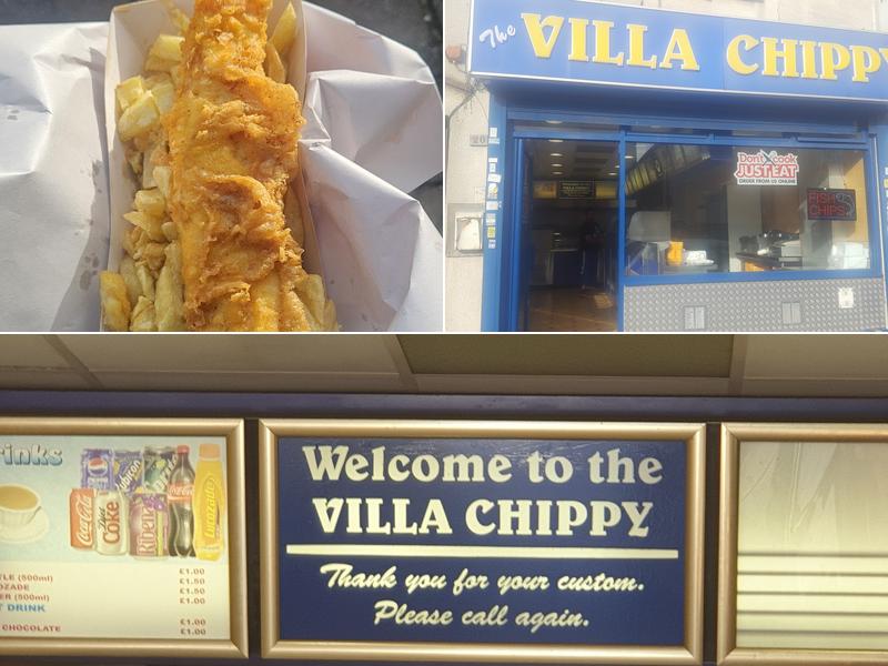 Villa Chippy