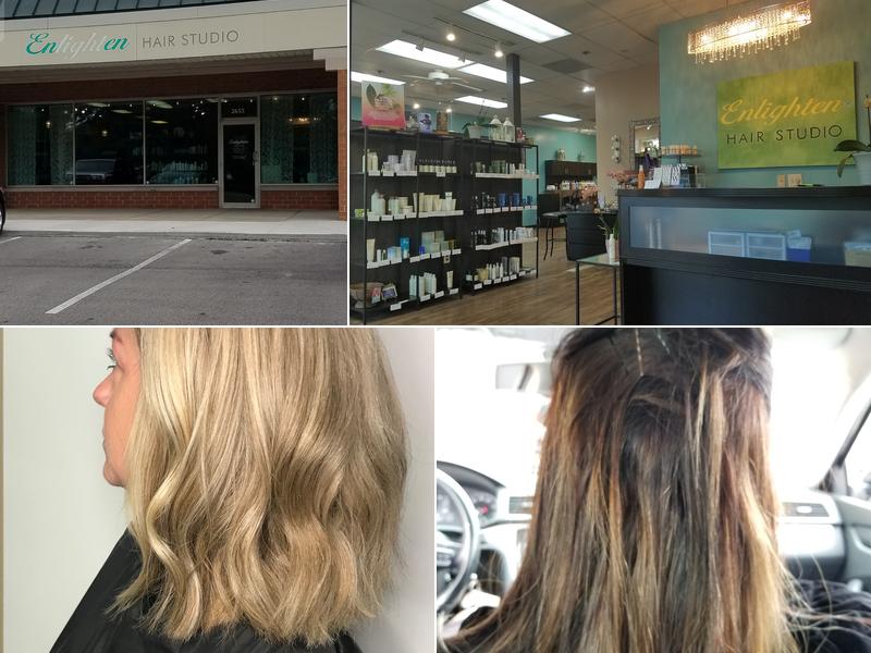 Enlighten Hair Studio