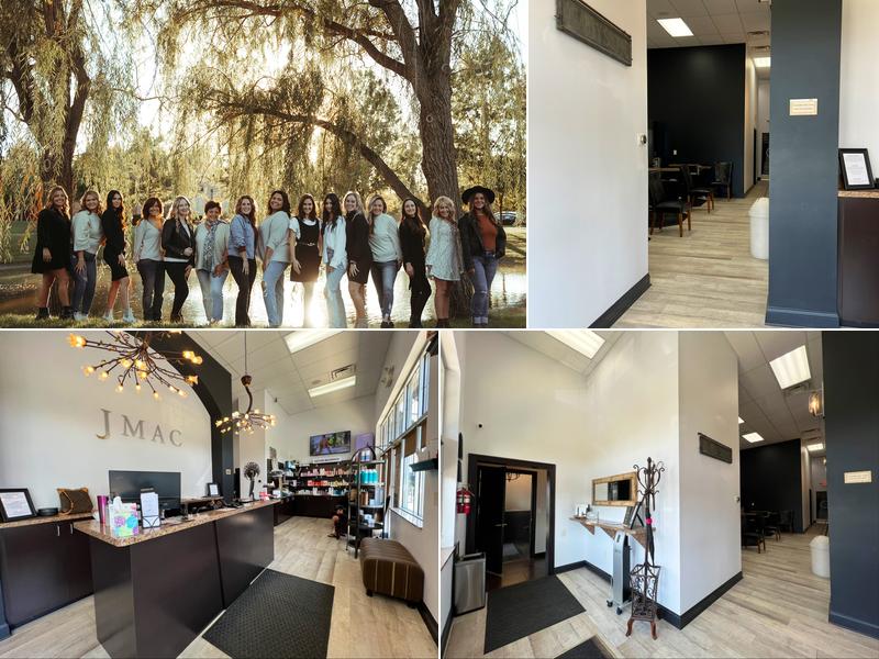 JMAC Hair Studio & Day Spa